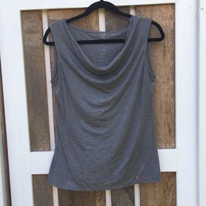 Madison sleeveless women's top